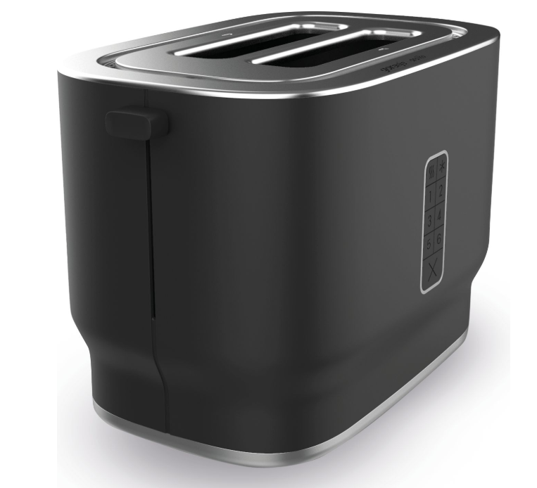 Gorenje | Toaster Ora Ito design | T800ORAB | Power 800 W | Number of slots 2 | Housing material Plastic | Black