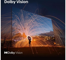 Hisense UHD Smart TV | 43A6Q | 43" | Smart TV | VIDAA OS | UHD | Black