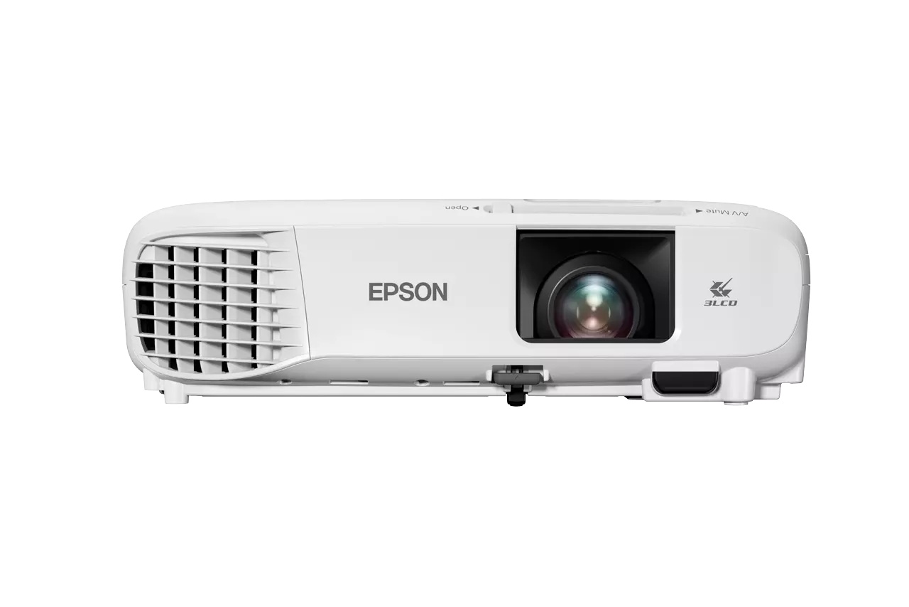 Epson EB-E24 | XGA (1024x768) | 3600 ANSI lumens | White