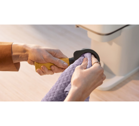 Philips Coffee maker | BAR300/03 Baristina | Pump pressure 16 bar | Semi-automatic | 122.8 W | White