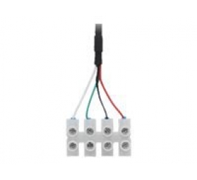Teltonika Power Cable with 4-way Screw Terminal | PR2FK20M