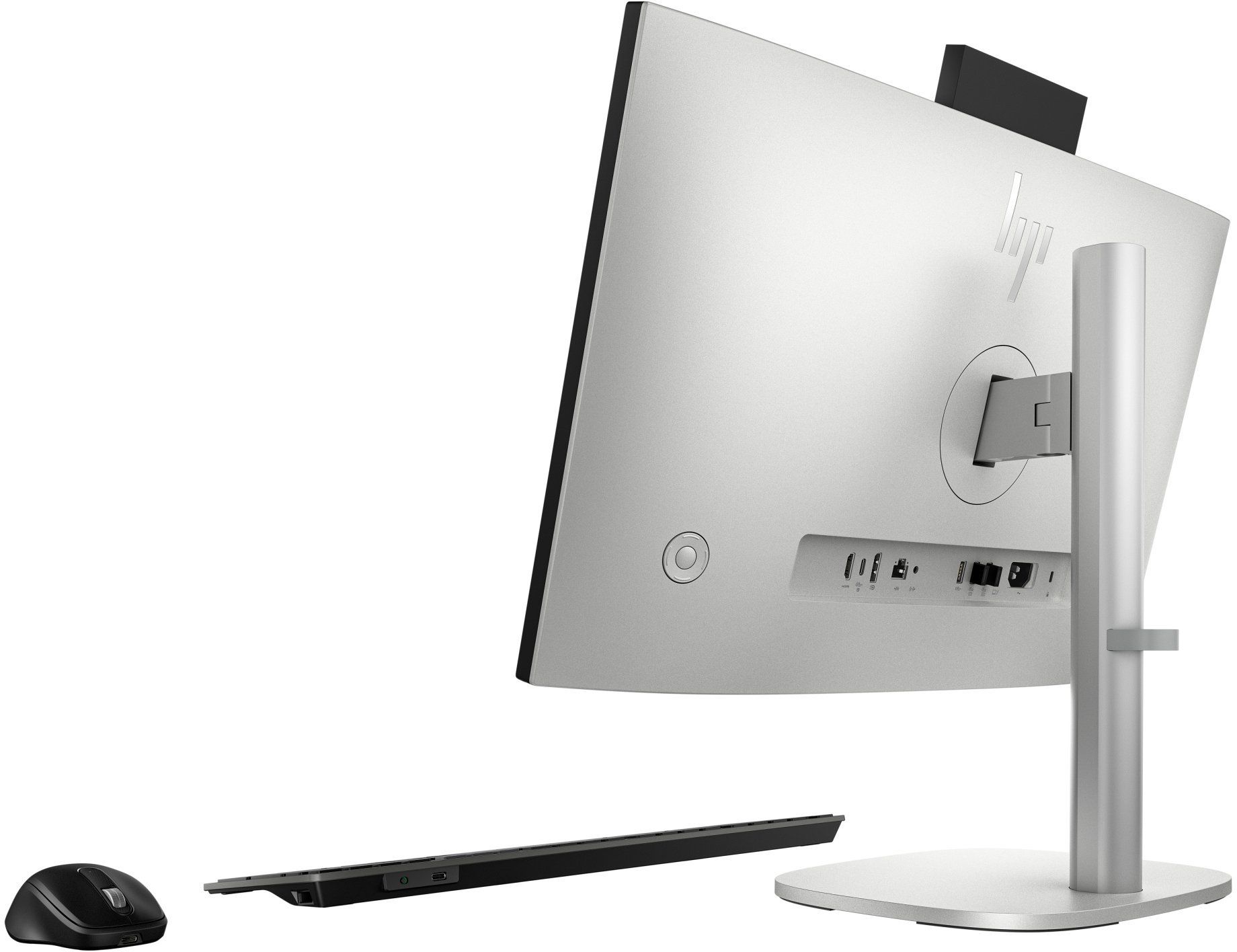 HP EliteStudio 8 G1i AIO All-In-One 24 - Ultra 5-235, 16GB, 512GB SSD, 23.8 FHD Touch AG, Height Adjustable, WiFi, No Mouse, Win 11 Pro, 3 years