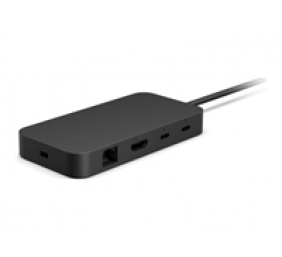 MS Surface USB4 Dock SC Black EMEA CEE