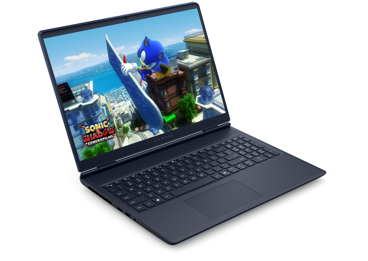 Alienware 16 Aurora AC16250 | 16 " | WQXGA | 2560 x 1600 pixels | Intel Core 9 | 270H | 32 GB | DDR5 | Solid-state drive capacity 1000 GB | NVIDIA GeForce RTX 5070 | GDDR7 | 8 GB | Windows 11 Pro | 802.11be | Keyboard language English | Keyboard backlit |