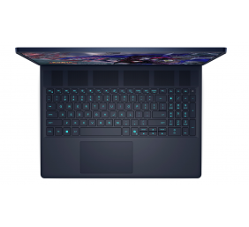 Alienware 16X Aurora AC16251 | 16 " | WQXGA | 2560 x 1600 pixels | Intel Core Ultra 7 | 255HX | 32 GB | DDR5 | Solid-state drive capacity 1000 GB | NVIDIA GeForce RTX 5060 | GDDR7 | 8 GB | Windows 11 Pro | 802.11be | Keyboard language English | Keyboard b