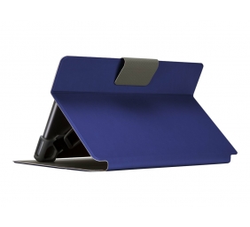 Targus Safe Fit Universal | 360° Rotating Tablet Case | Fits up to size 9-10.5 " | Tablet Case | Blue