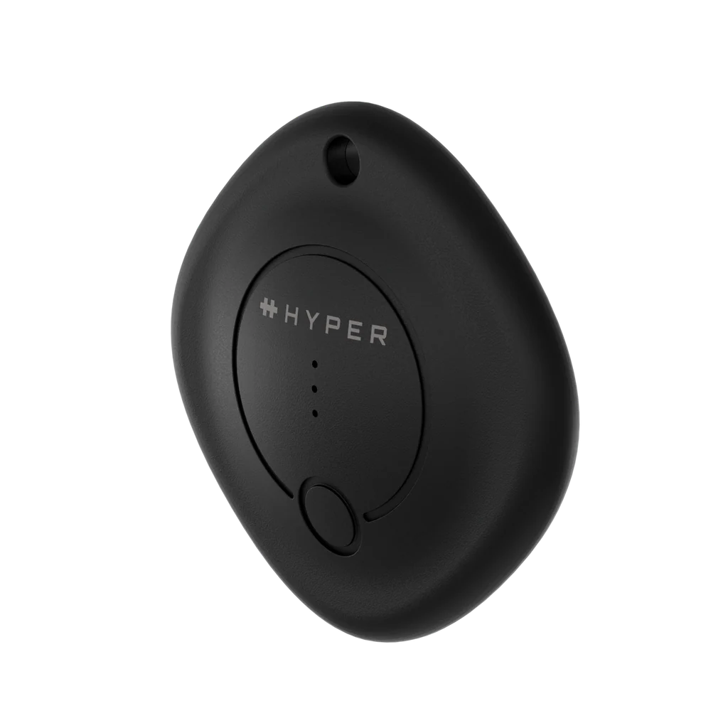 Hyper | HyperShield Universal Find My Locator/Tracker | HS5800BKGL | Black