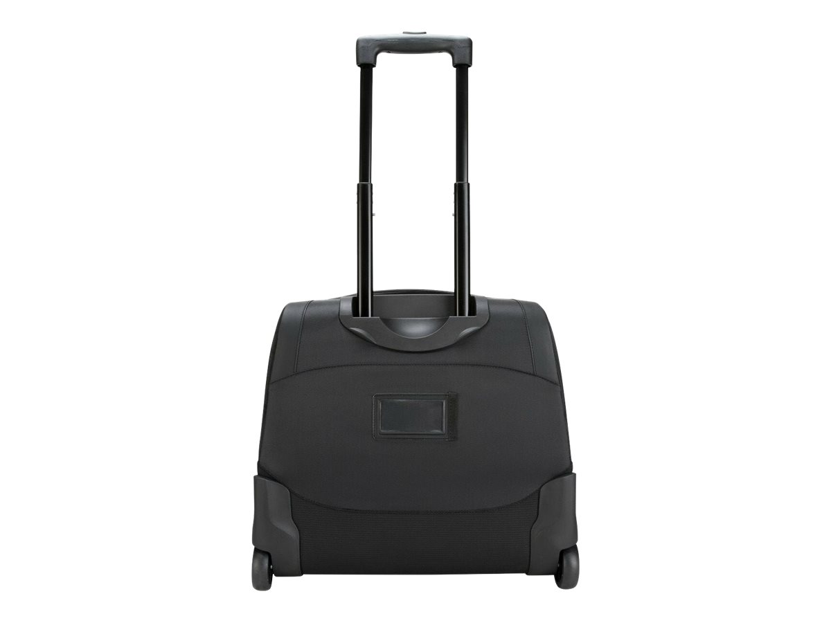 Targus CityGear | Roller Laptop Case | Fits up to size 15-17.3 " | Laptop Case | Black