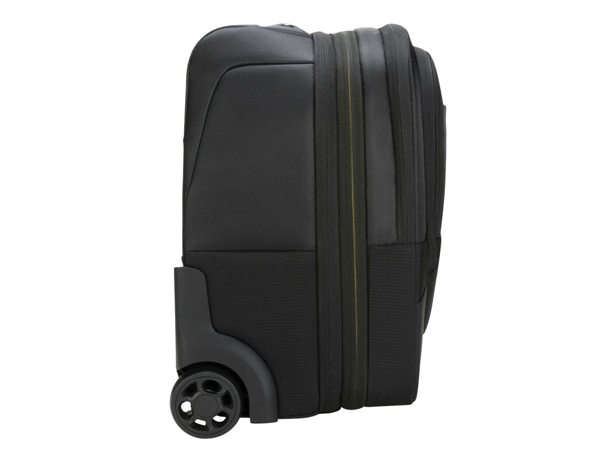 Targus CityGear | Roller Laptop Case | Fits up to size 15-17.3 " | Laptop Case | Black