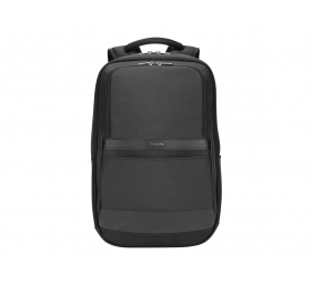 Targus CitySmart Essential | Fits up to size 12.5-15.6 " | Laptop Backpack | Black/Grey | Shoulder strap