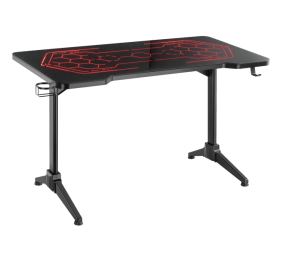 Up Up CyberArena RGB Žaidimo stalas (SPEC)