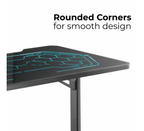 Up Up CyberArena RGB Žaidimo stalas (SPEC)