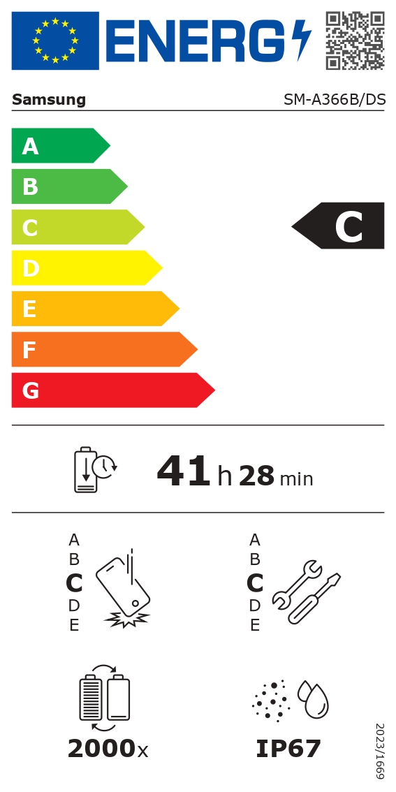 Samsung | Galaxy | A36 | Black | 6.7 " | Super AMOLED | 1080 x 2340 pixels | Qualcomm | Snapdragon 6 Gen 3 | Internal RAM 6 GB | 128 GB | Dual SIM | 3G | 4G | 5G | Main camera resolution 50 MP | Secondary camera resolution 12 MP | Android | 5000 mAh
