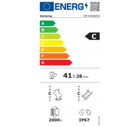 Samsung Galaxy A26 (A266) (White) Dual SIM 6.7“ Super AMOLED 1080x2340/2.4GHz&2.4GHz/256GB/8GB RAM/Android 15/WiFi,BT,5G | Samsung