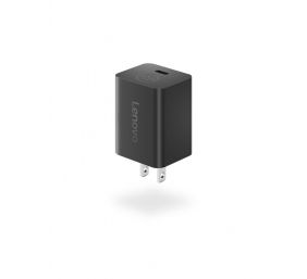 Lenovo | GaN Nano 65W Adapter | USB-C | AC Adapter
