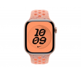 Apple 42mm Alpenglow Pink Nike Sport Band - S/M | Apple