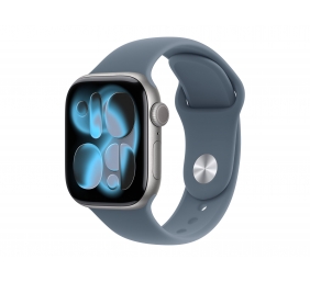 Apple 42mm Anchor Blue Sport Band - S/M | Apple