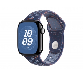 Apple 42mm Blue Ribbon Nike Sport Band - M/L | Apple