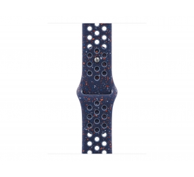 Apple 42mm Blue Ribbon Nike Sport Band - M/L | Apple