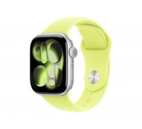 Apple 42mm Neon Yellow Sport Band - M/L | Apple