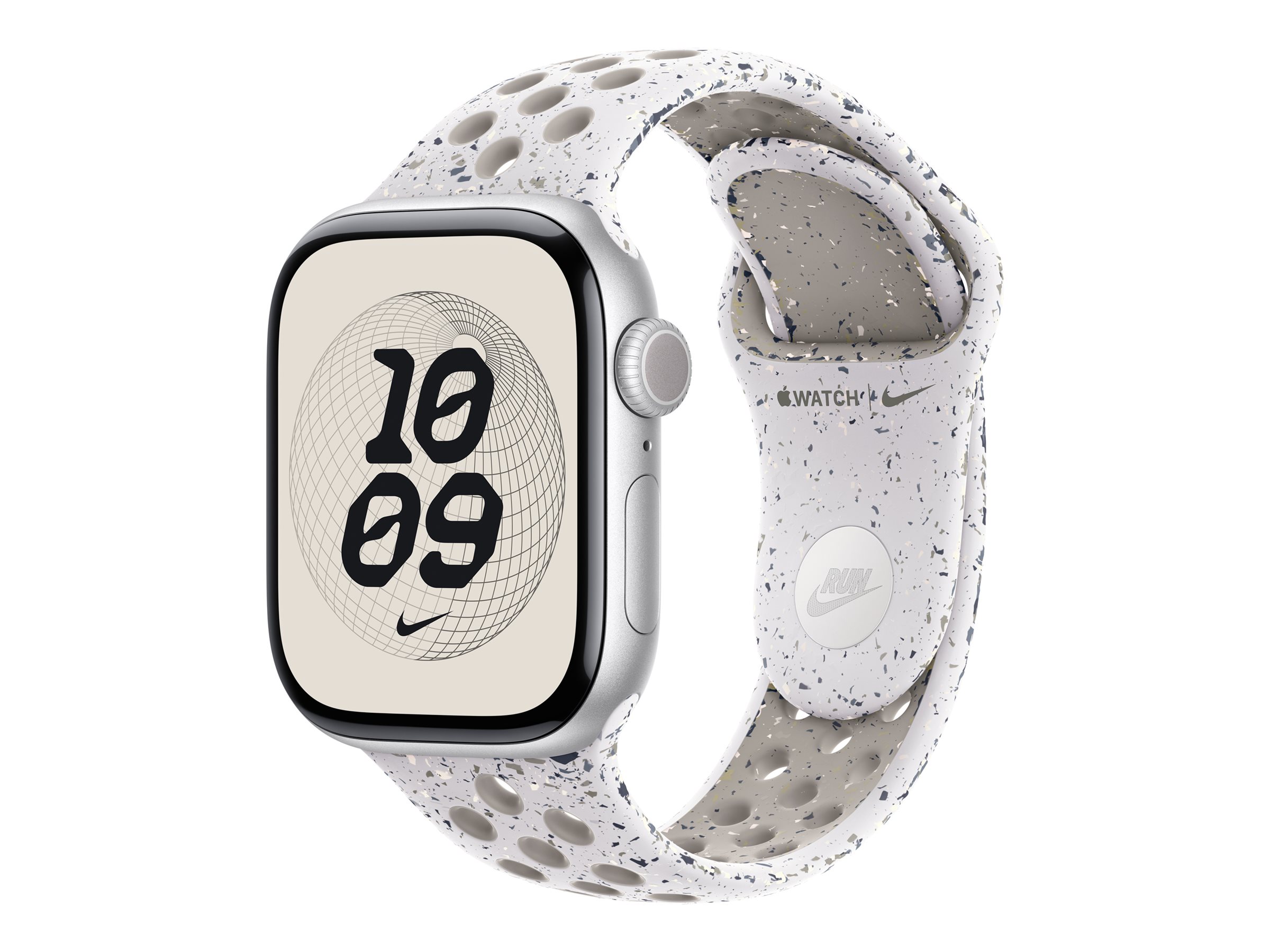 Apple 42mm Veiled Grey Nike Sport Band - S/M | Apple