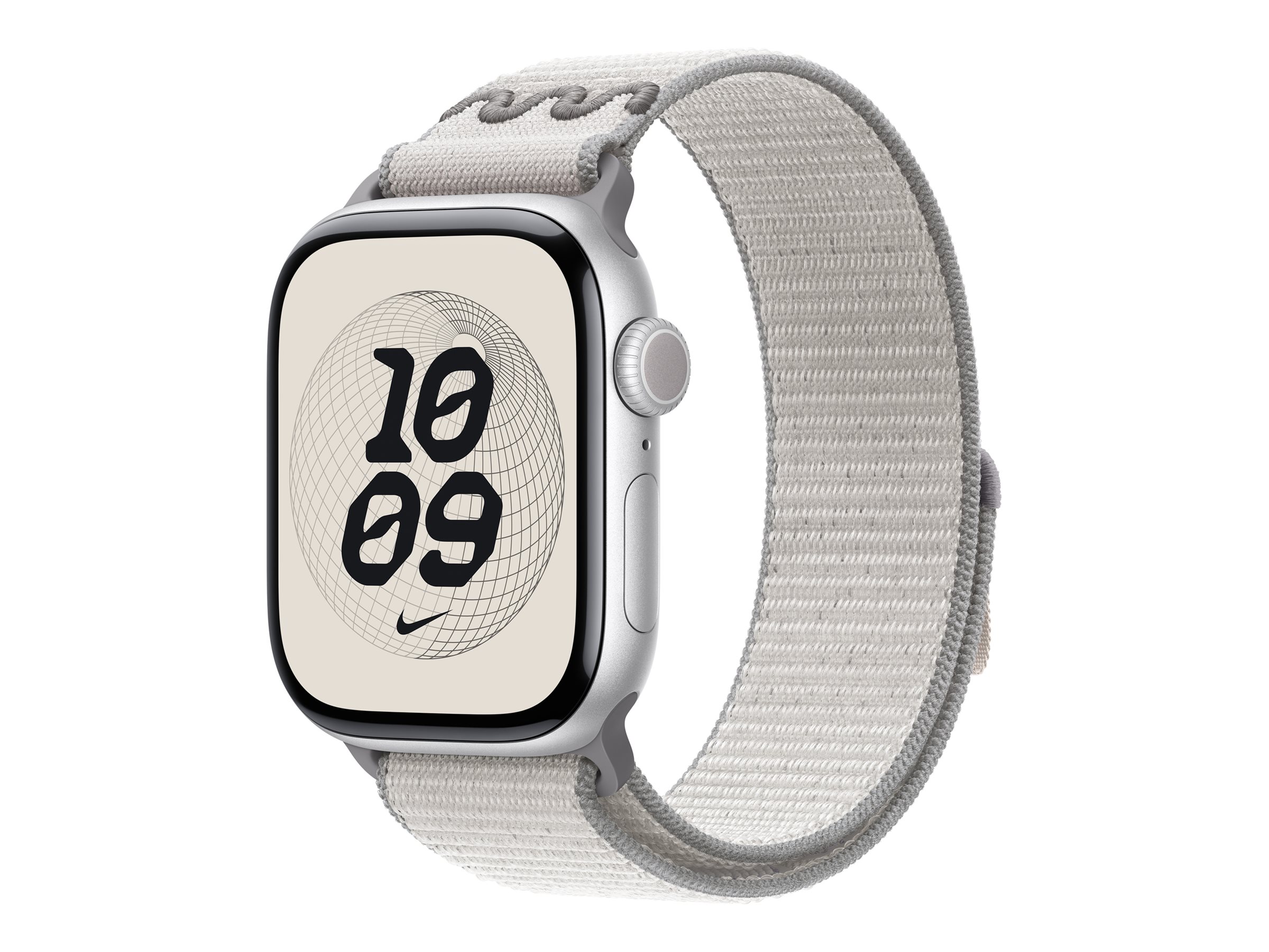 Apple 42mm Veiled Grey Nike Sport Loop | Apple