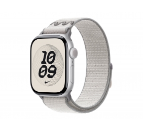 Apple 42mm Veiled Grey Nike Sport Loop | Apple