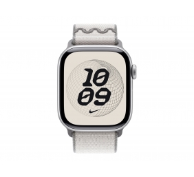 Apple 42mm Veiled Grey Nike Sport Loop | Apple