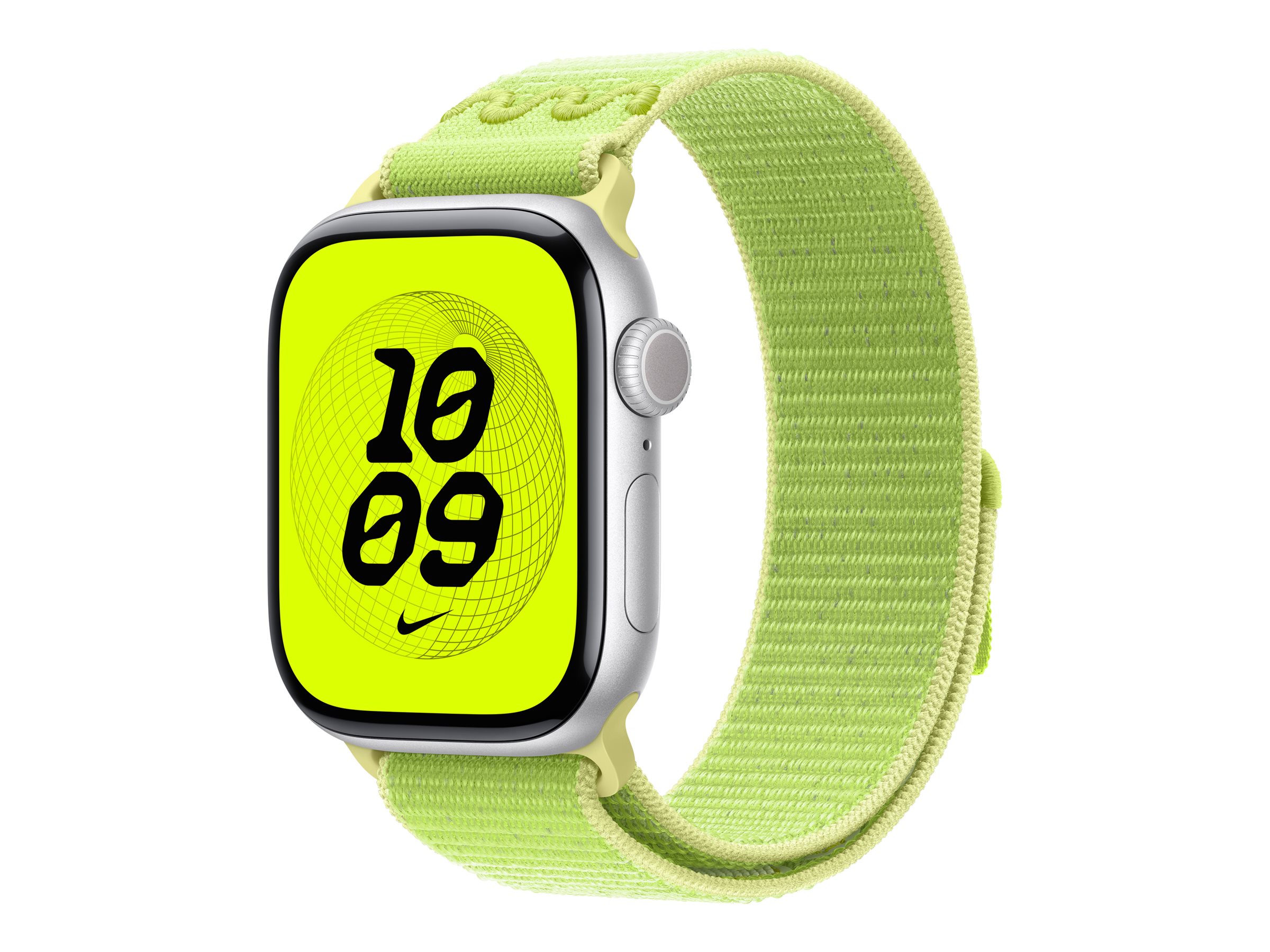 Apple 42mm Volt Splash Nike Sport Loop | Apple