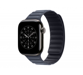Apple 42mm Navy Magnetic Link - M/L | Apple