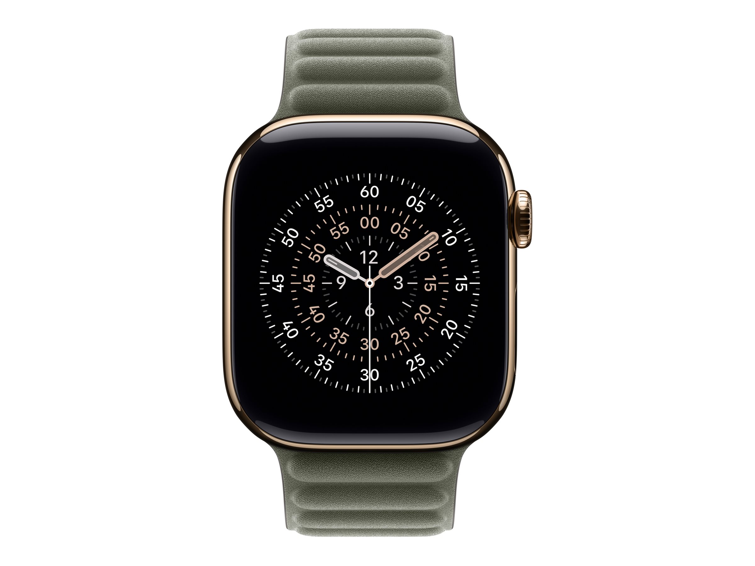 Apple 42mm Sage Gray Magnetic Link - S/M | Apple