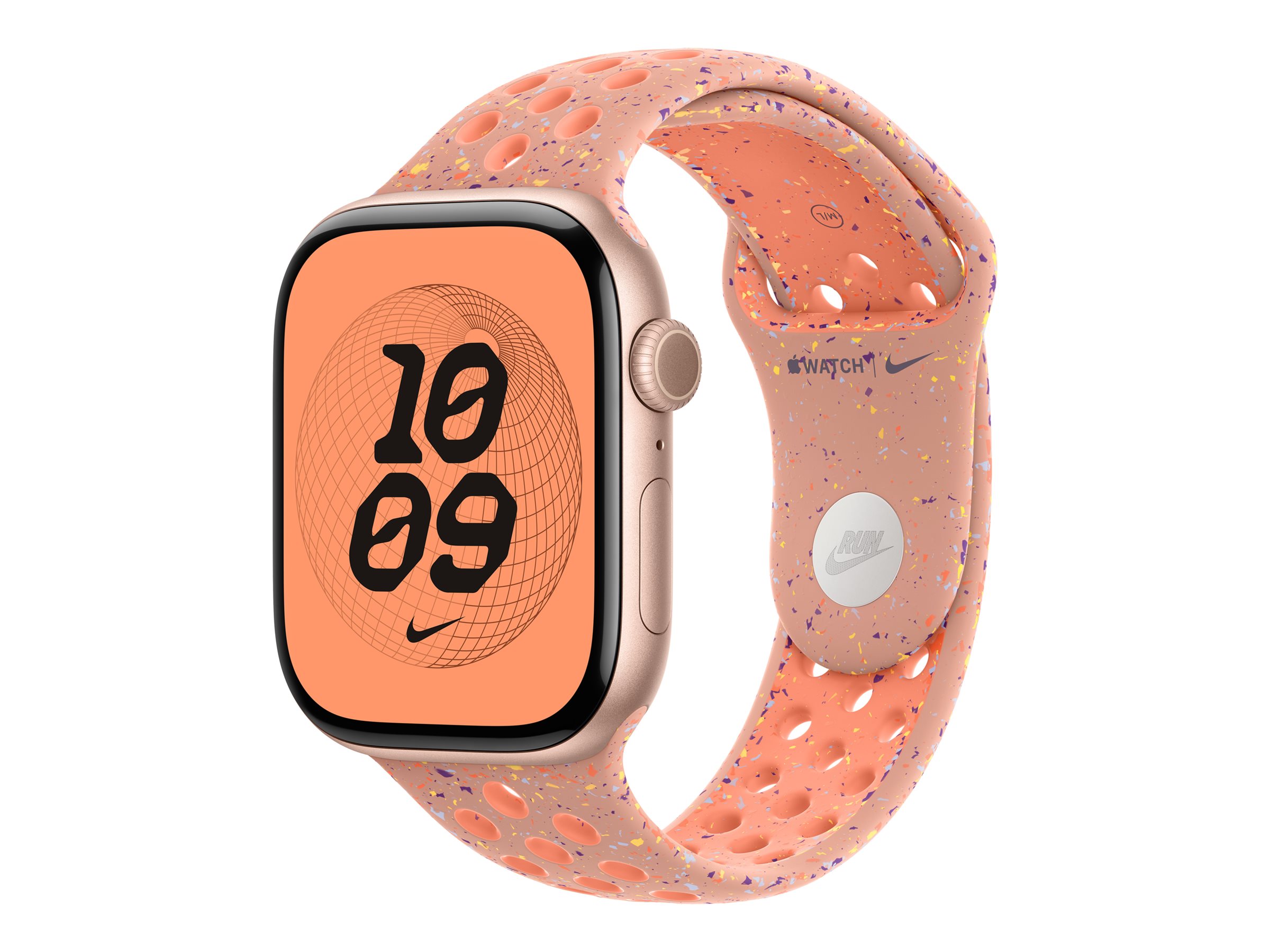 Apple 46mm Alpenglow Pink Nike Sport Band - M/L | Apple