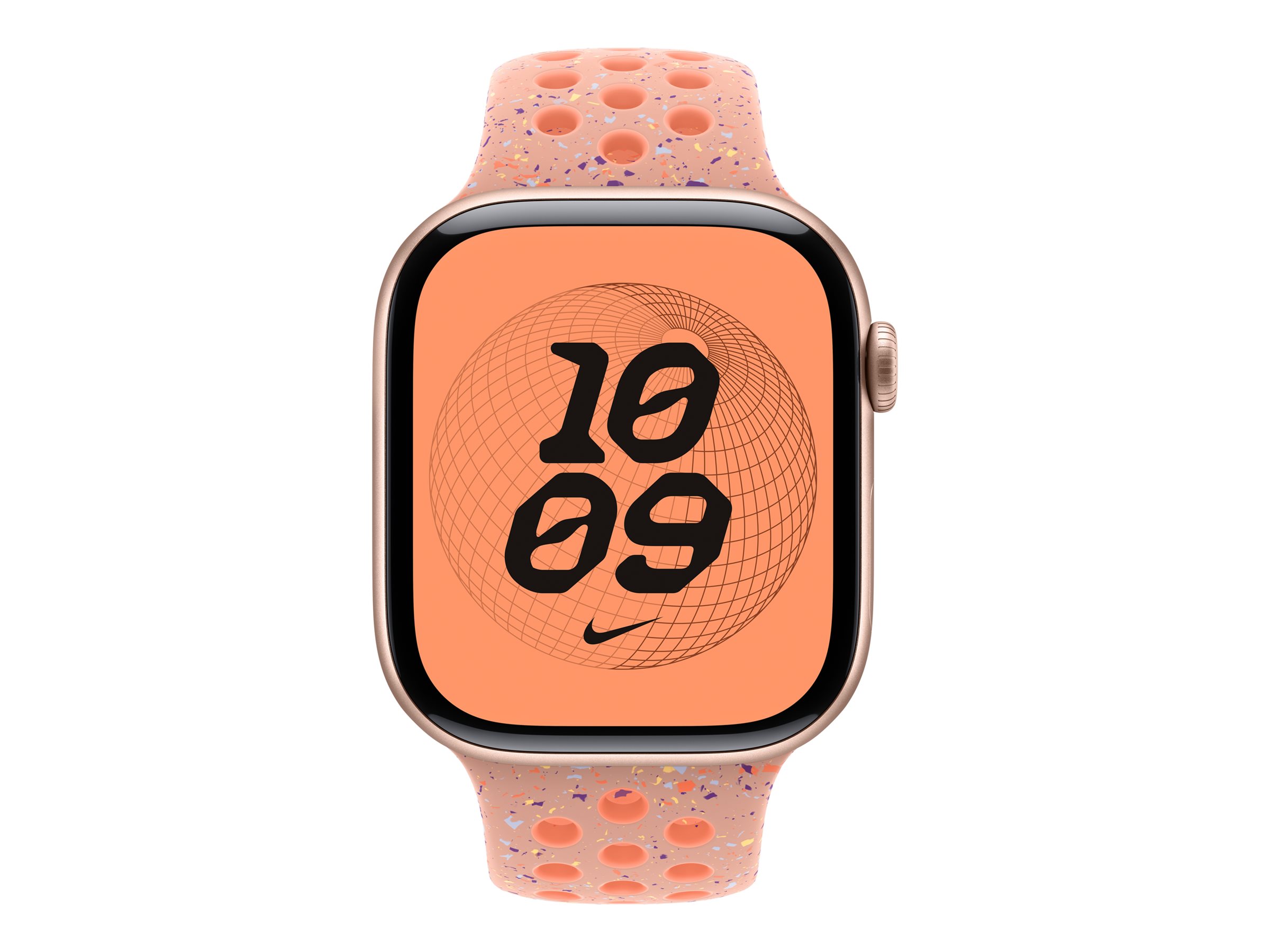 Apple 46mm Alpenglow Pink Nike Sport Band - M/L | Apple