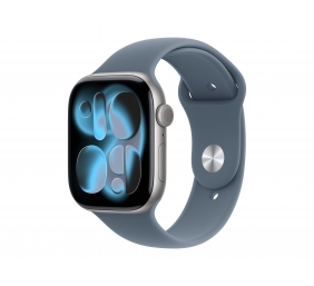 Apple 46mm Anchor Blue Sport Band - M/L | Apple