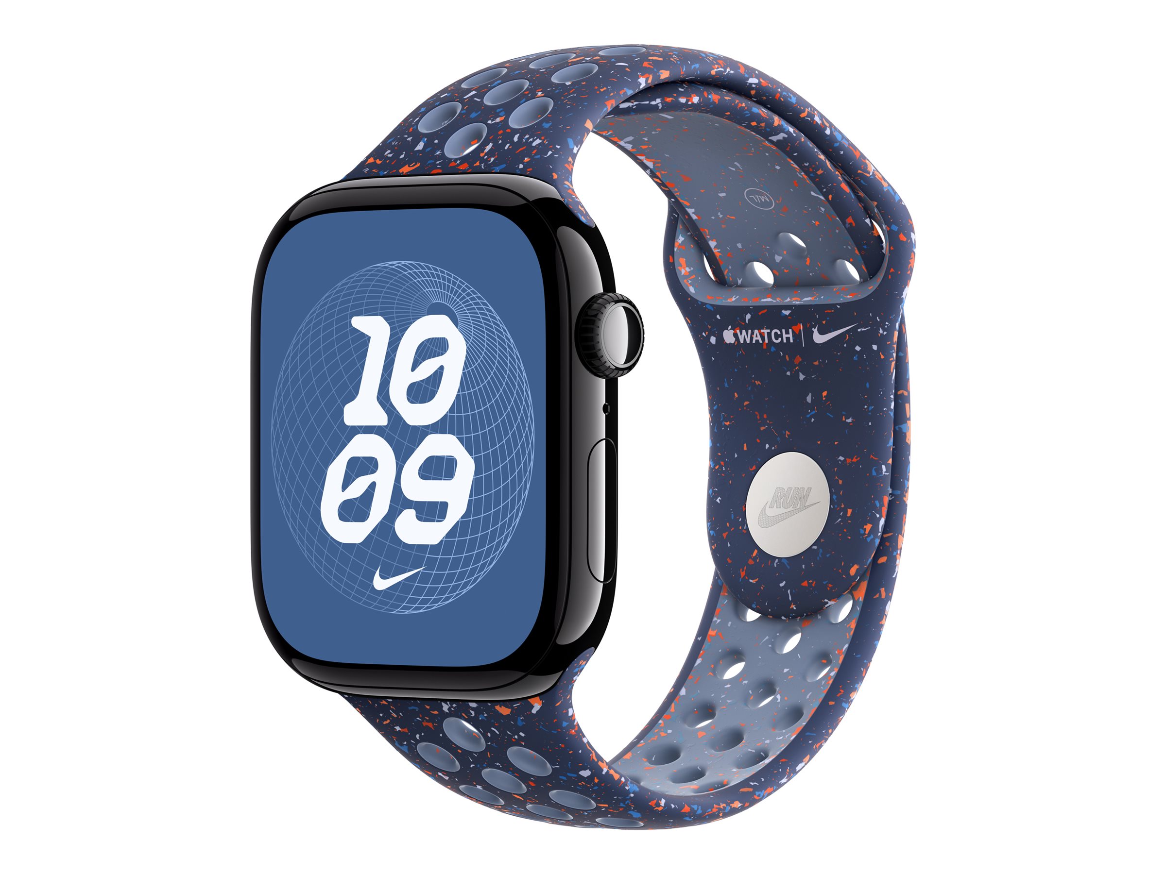 Apple | 46mm Blue Ribbon Nike Sport Band - S/M