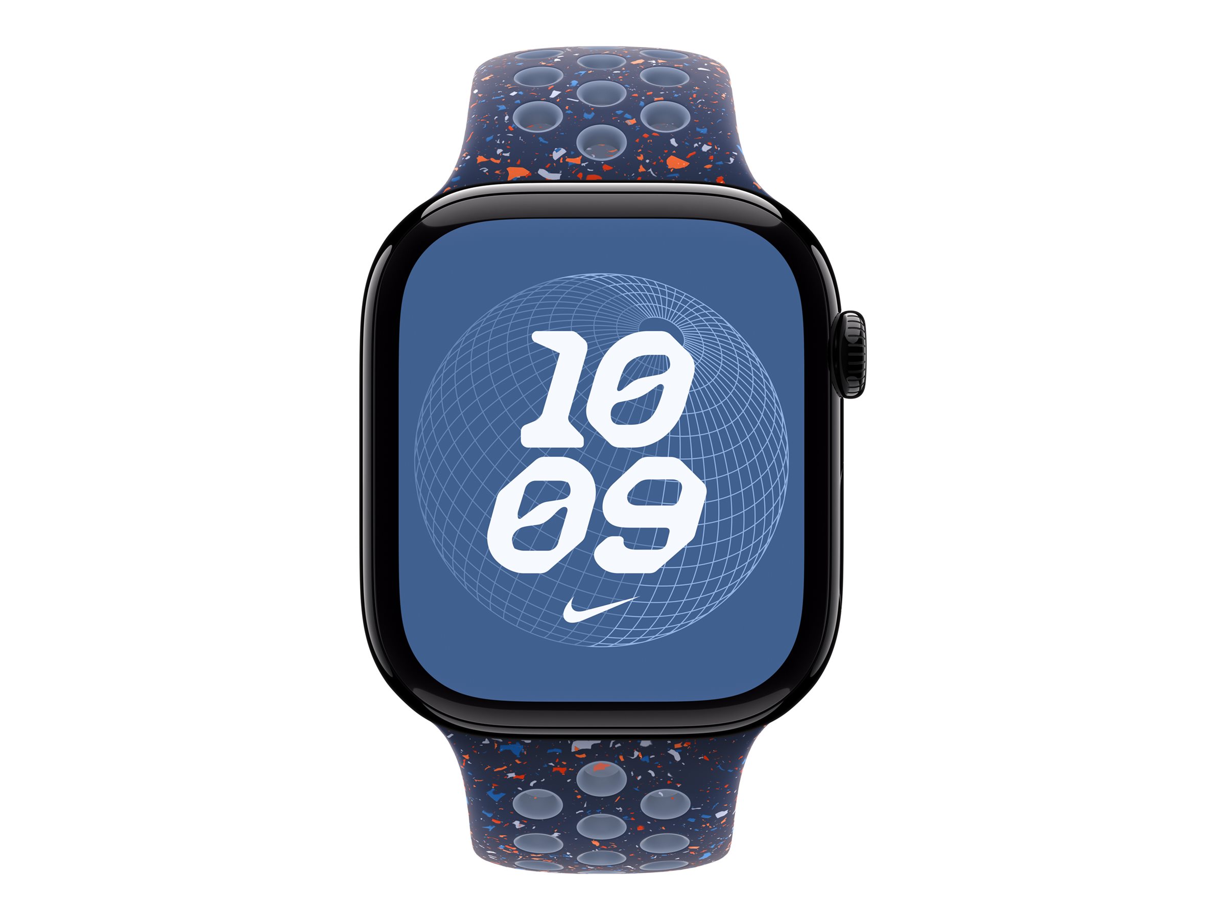 Apple | 46mm Blue Ribbon Nike Sport Band - S/M