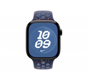 Apple | 46mm Blue Ribbon Nike Sport Band - S/M