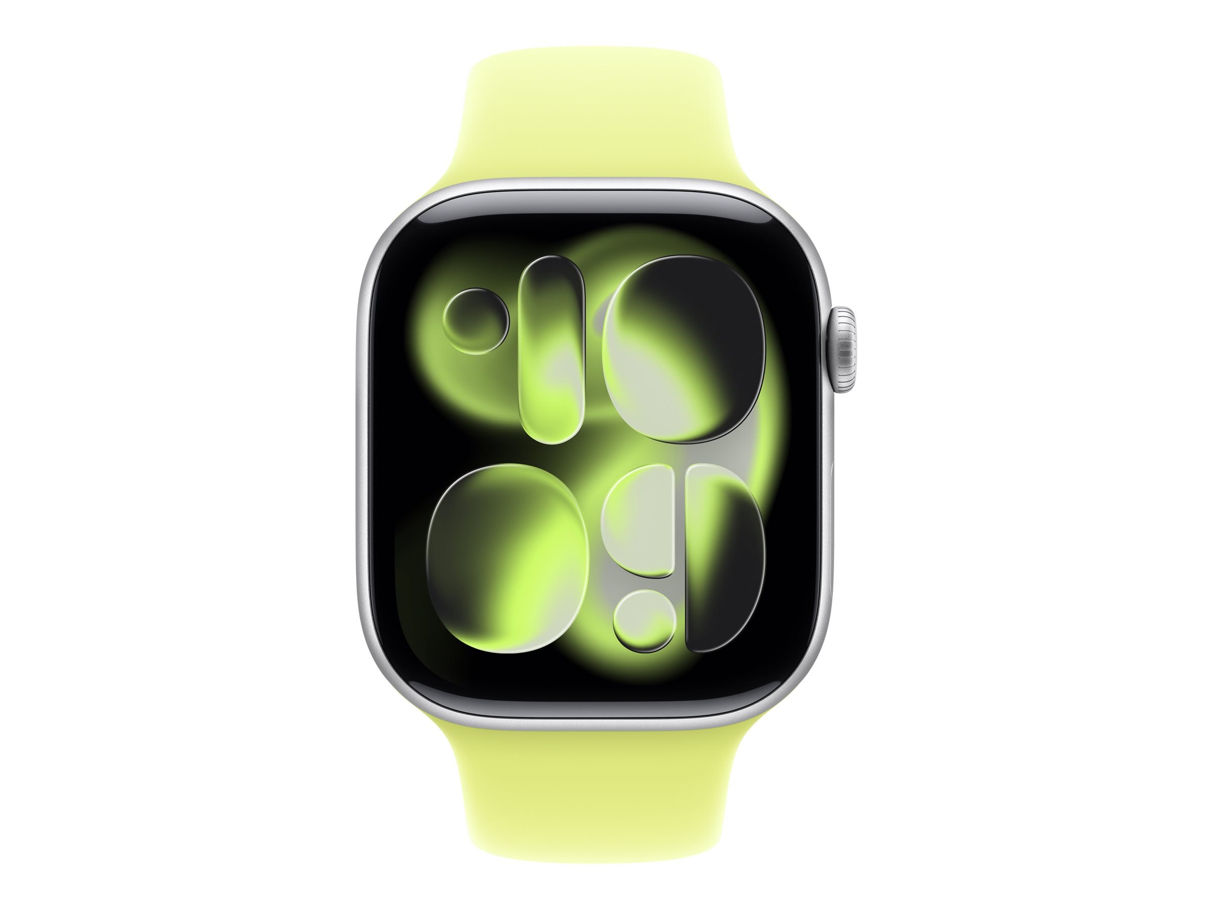 Apple 46mm Neon Yellow Sport Band - M/L | Apple