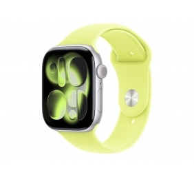 Apple 46mm Neon Yellow Sport Band - M/L | Apple