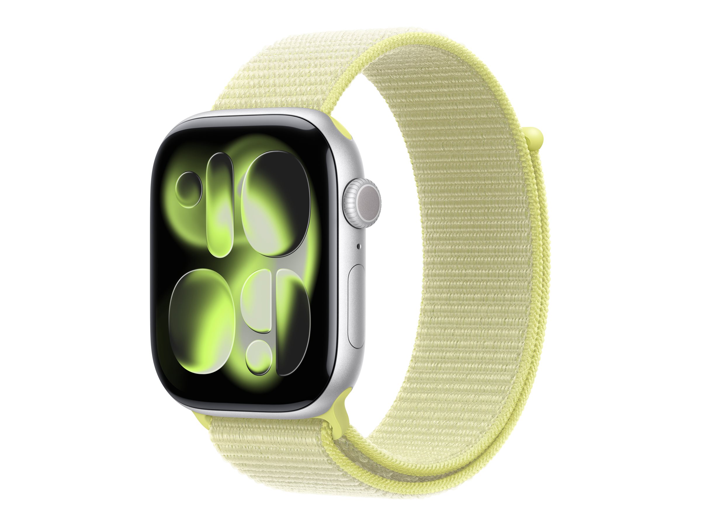 Apple 46mm Neon Yellow Sport Loop | Apple