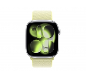 Apple 46mm Neon Yellow Sport Loop | Apple