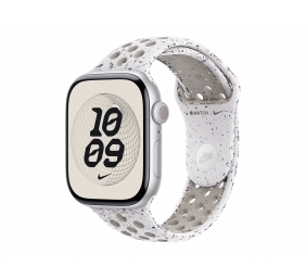 Apple 46mm Veiled Grey Nike Sport Band - S/M | Apple