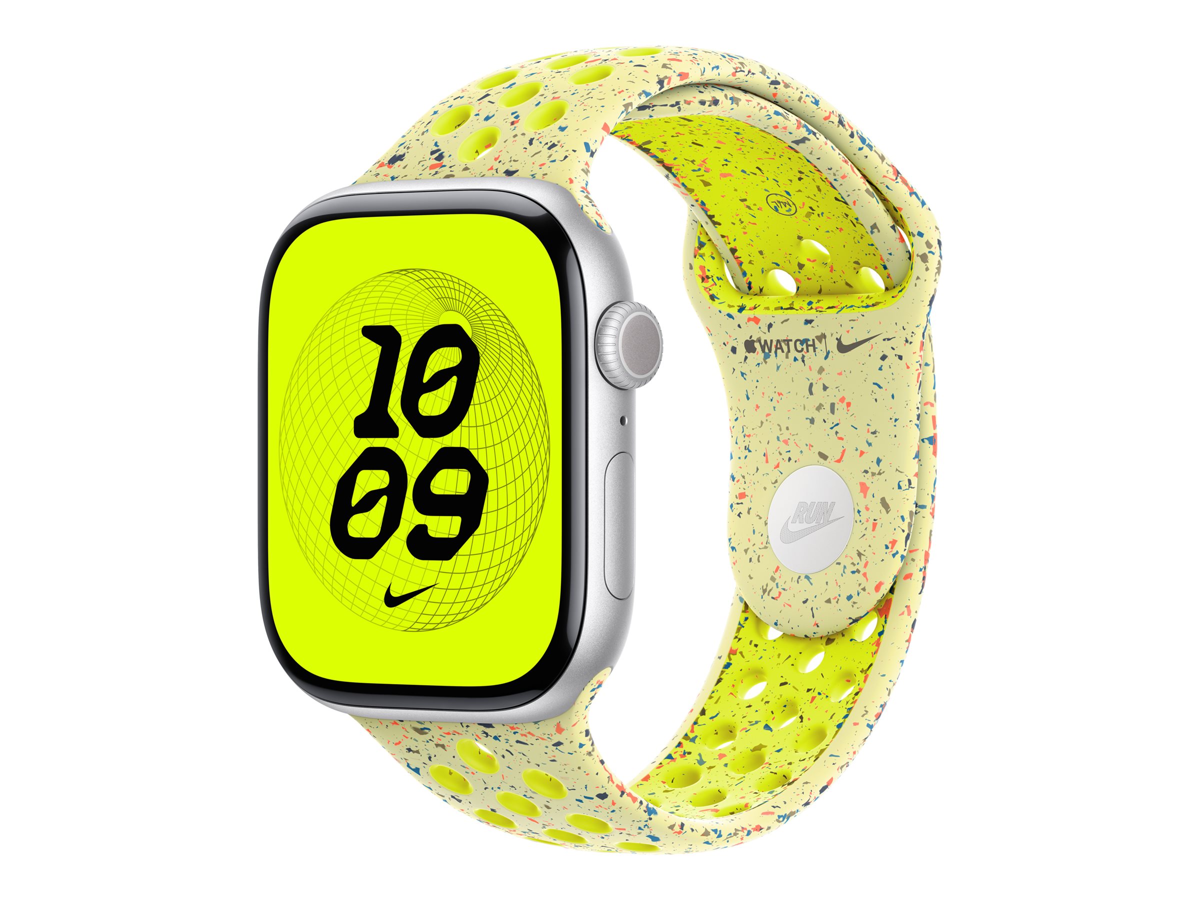 Apple 46mm Volt Splash Nike Sport Band - S/M | Apple