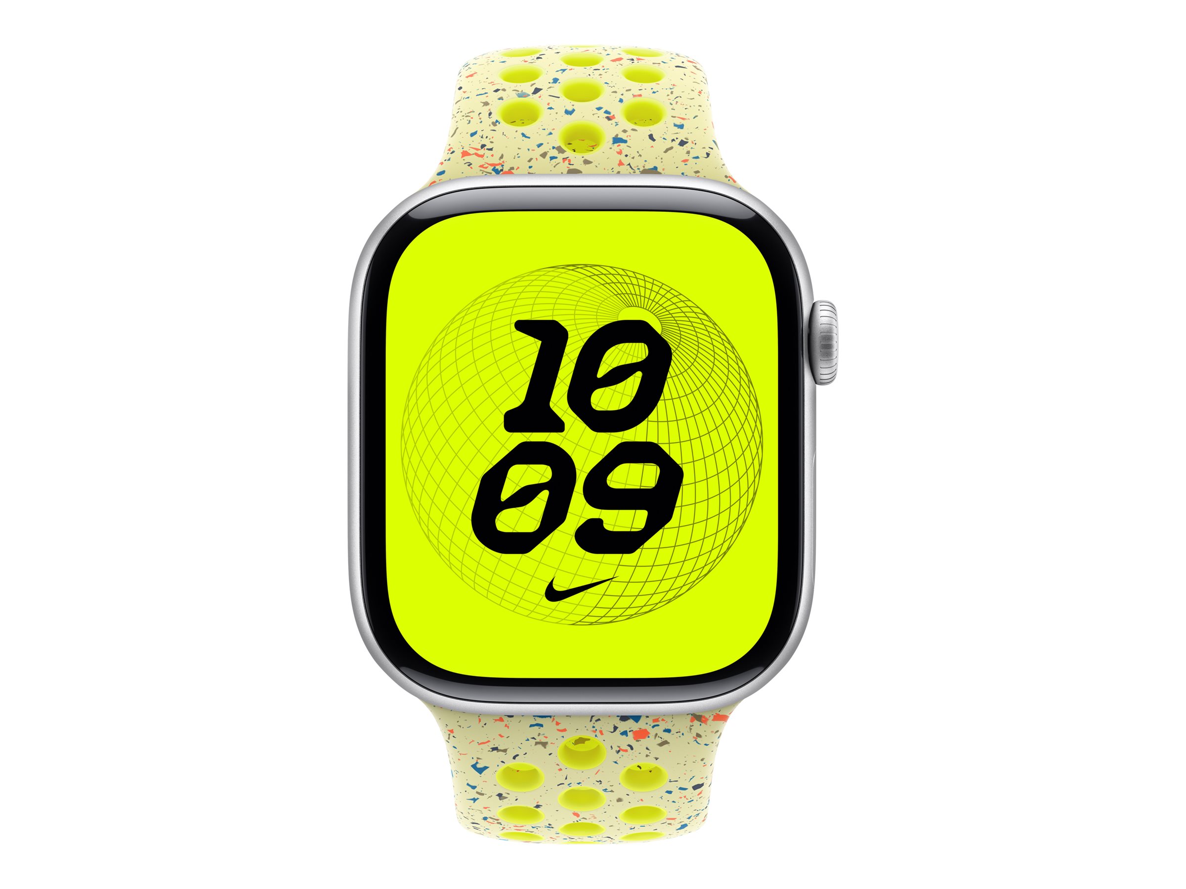 Apple 46mm Volt Splash Nike Sport Band - S/M | Apple