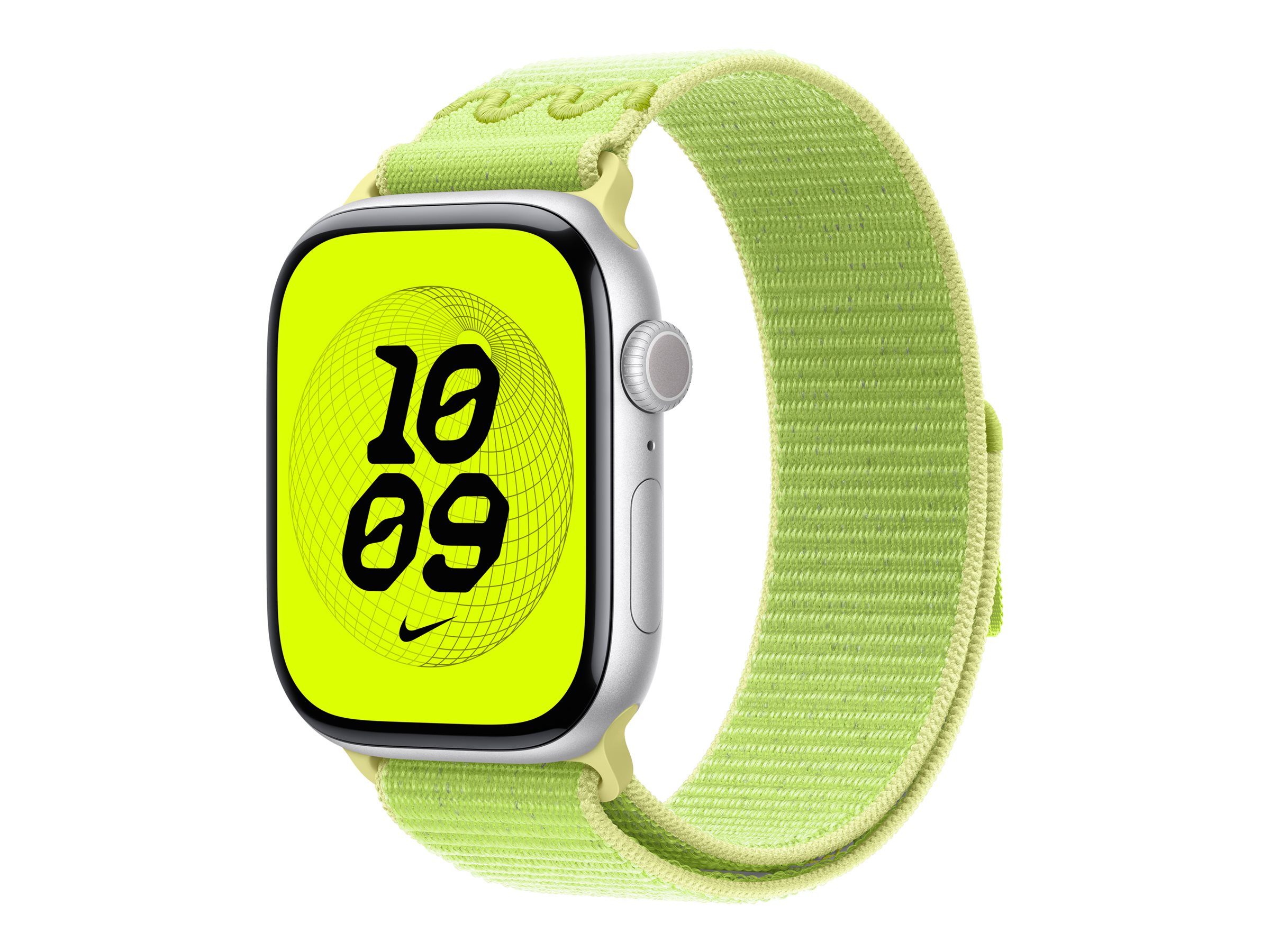 Apple 46mm Volt Splash Nike Sport Loop | Apple