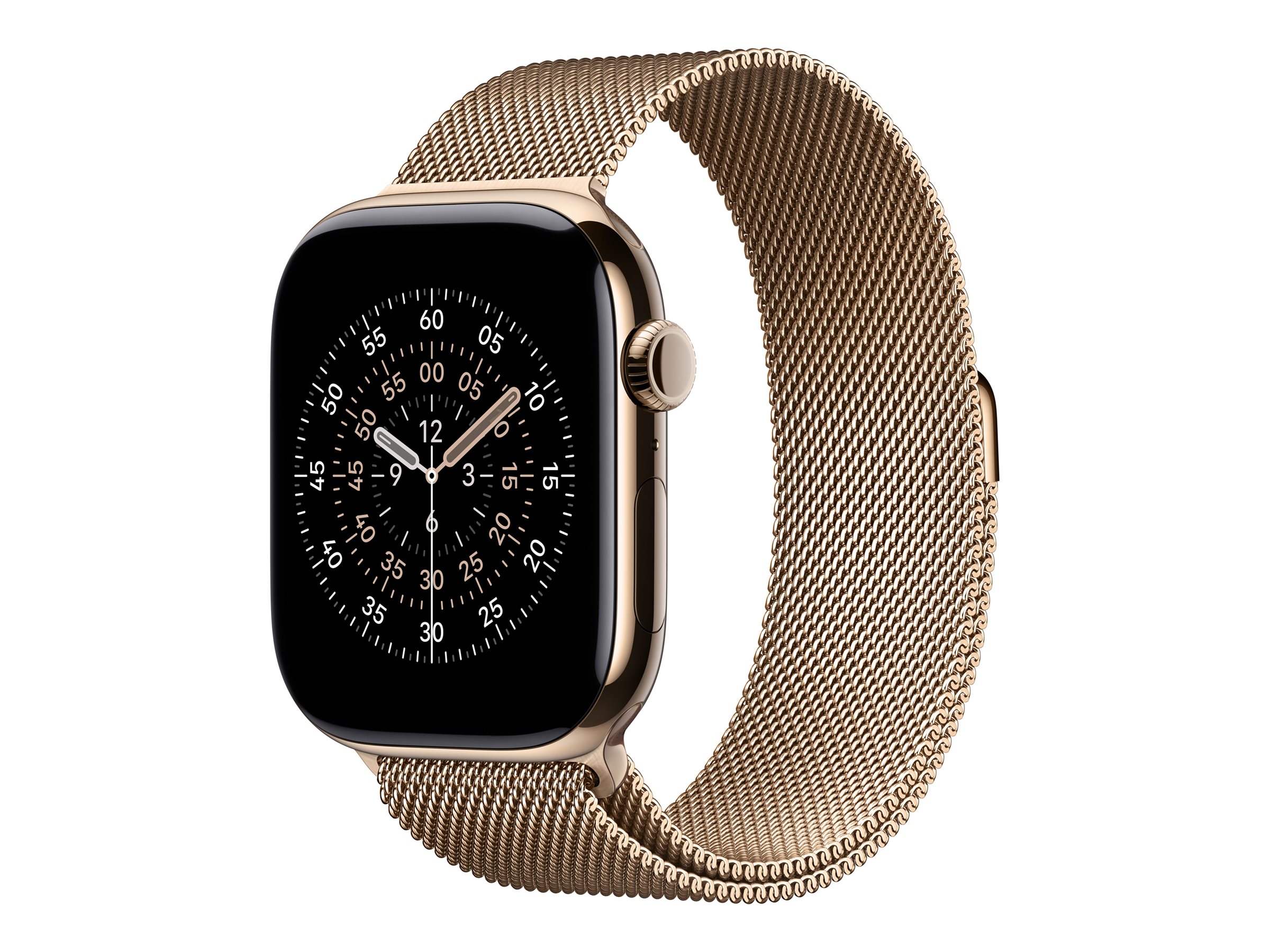 Apple 46mm Gold Milanese Loop - M/L | Apple
