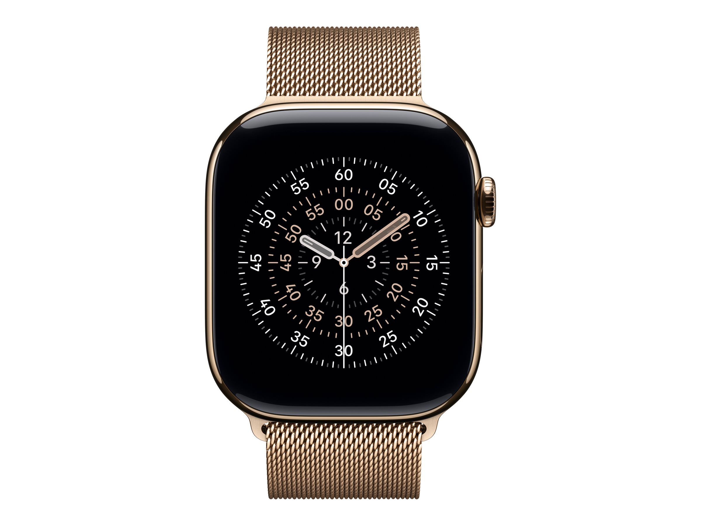 Apple 46mm Gold Milanese Loop - M/L | Apple