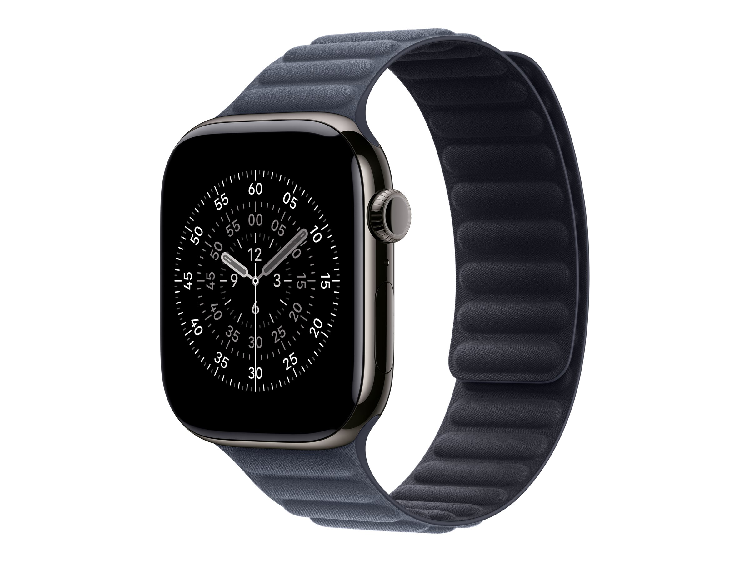 Apple 46mm Navy Magnetic Link - S/M | Apple