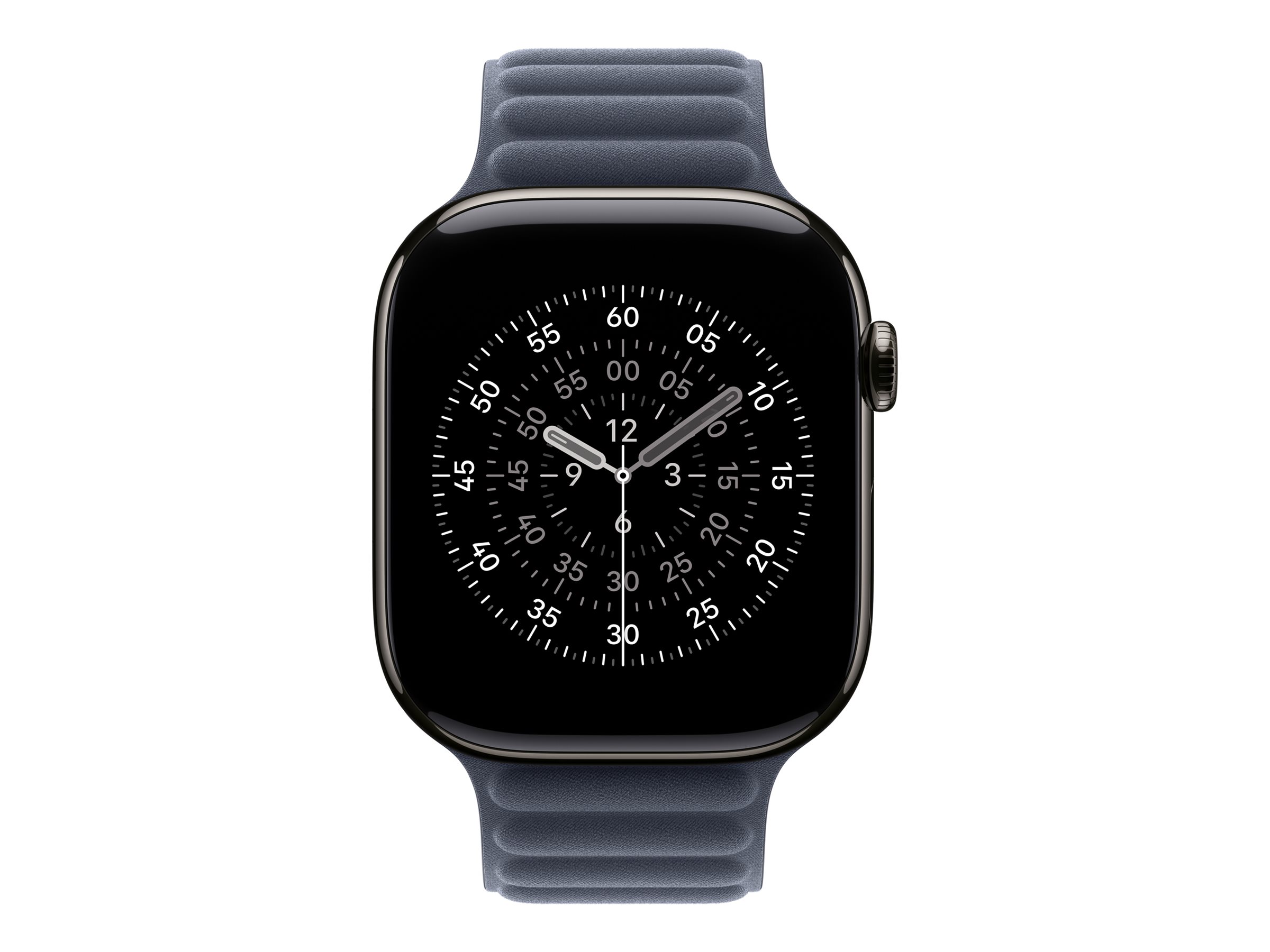 Apple 46mm Navy Magnetic Link - S/M | Apple