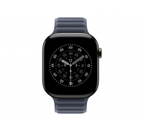 Apple 46mm Navy Magnetic Link - S/M | Apple